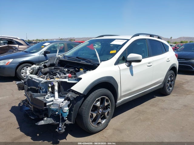 Subaru naturally aspirated 2018 JF2GTABCXJH331353 Image 2