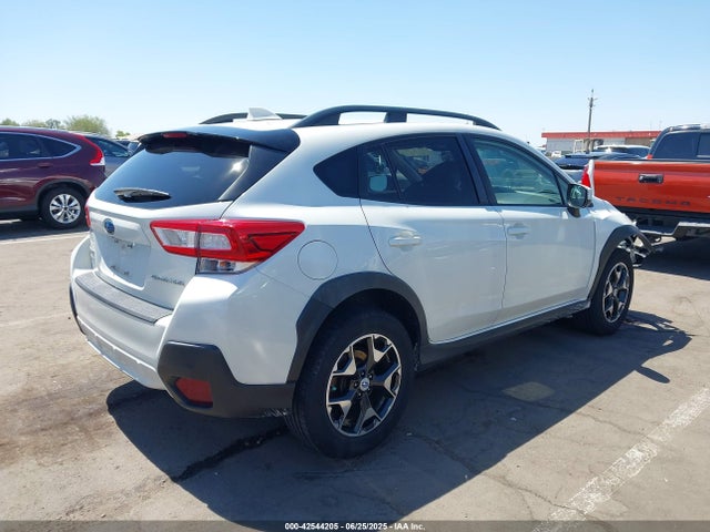 Subaru naturally aspirated 2018 JF2GTABCXJH331353 Image 4