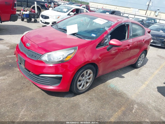 KIA Rio 2017 KNADM4A35H6015556 Image 2