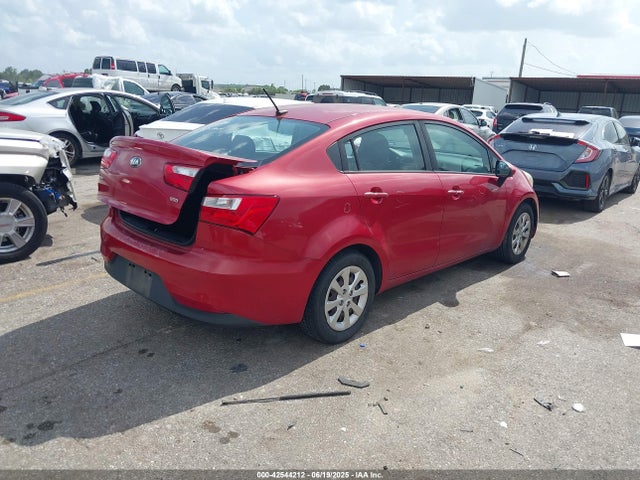 KIA Rio 2017 KNADM4A35H6015556 Image 4