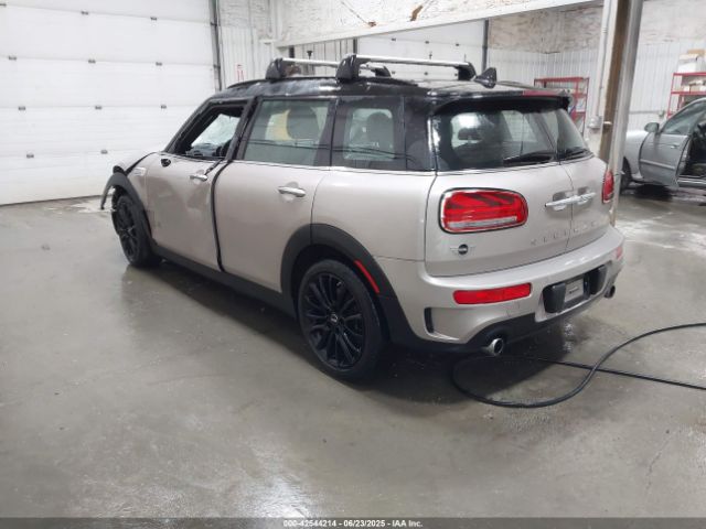 2023 MINI CLUBMAN WMWXJ1C07P2T04175 Photo 2