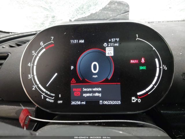 2023 MINI CLUBMAN WMWXJ1C07P2T04175 Photo 6