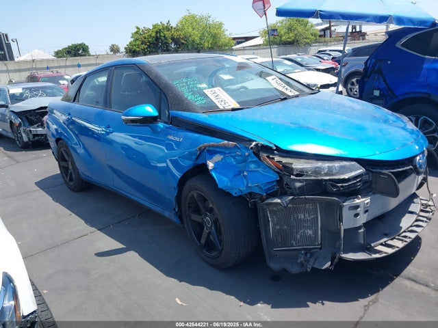 2019 JTDBVRBD6KA006672 главное изображение
