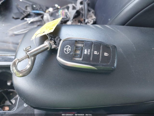 Toyota 4jm 2019 JTDBVRBD6KA006672 Image 11