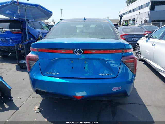 Toyota 4jm 2019 JTDBVRBD6KA006672 Image 16