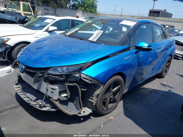 Toyota 4jm 2019 JTDBVRBD6KA006672 Image 2