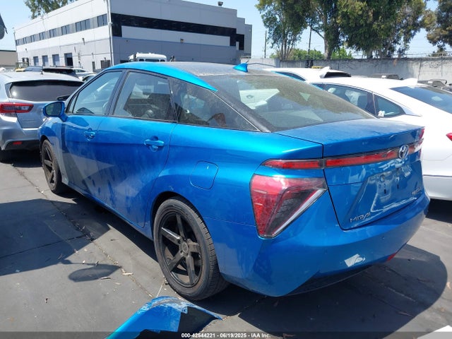 Toyota 4jm 2019 JTDBVRBD6KA006672 Image 3