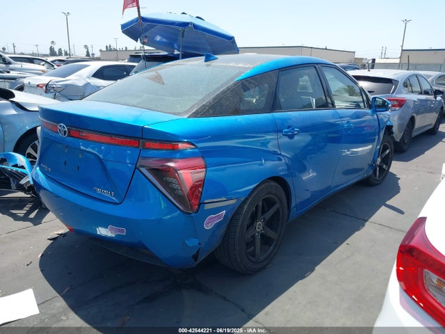 Toyota 4jm 2019 JTDBVRBD6KA006672 Image 4