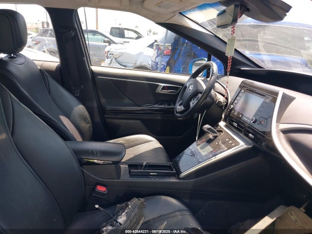 Toyota 4jm 2019 JTDBVRBD6KA006672 Image 5