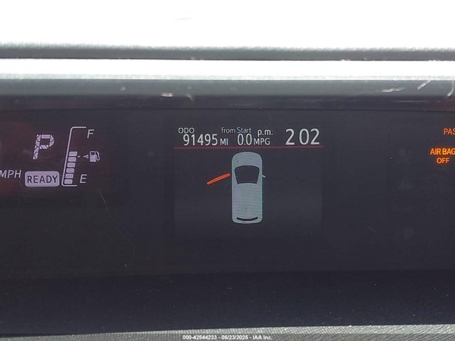 JTDKDTB37F1091115 Toyota 1nz-fxe+1lm