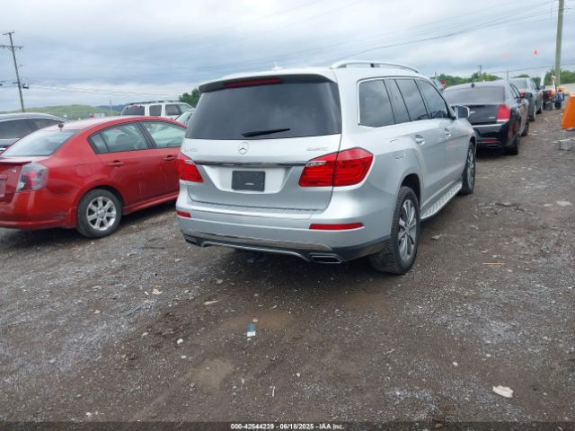 2016 MERCEDES-BENZ GL 450 4JGDF6EE2GA697193 Photo 3