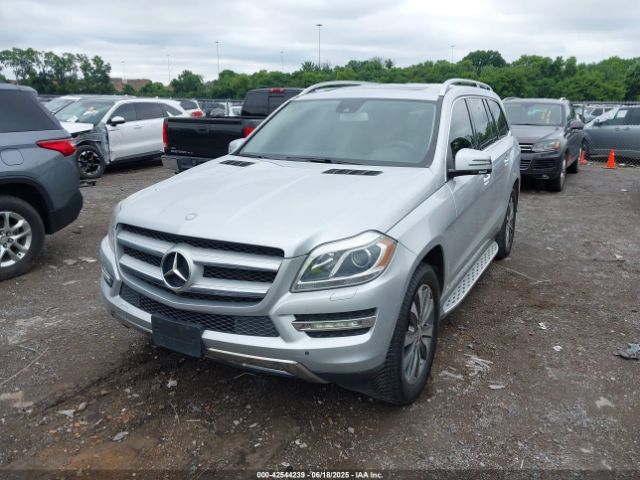 2016 MERCEDES-BENZ GL 450 4JGDF6EE2GA697193 Photo 5