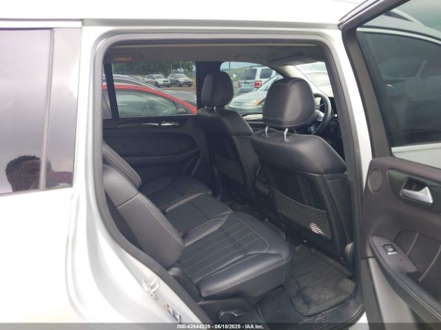2016 MERCEDES-BENZ GL 450 4JGDF6EE2GA697193 Photo 7