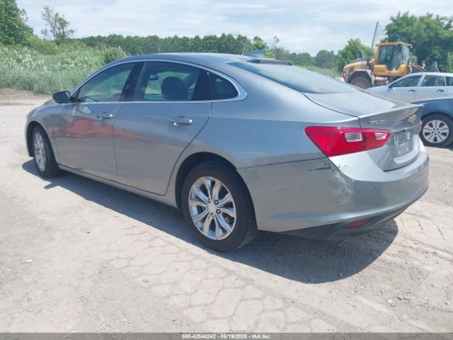 2024 CHEVROLET MALIBU 1G1ZD5ST5RF103272 Photo 2