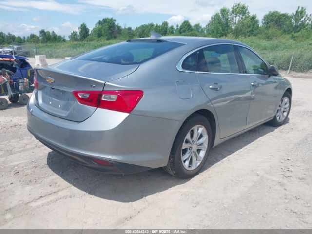 2024 CHEVROLET MALIBU 1G1ZD5ST5RF103272 Photo 3