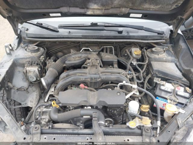JF2GPAPC8F8316533 Subaru 2.0l naturally aapirated