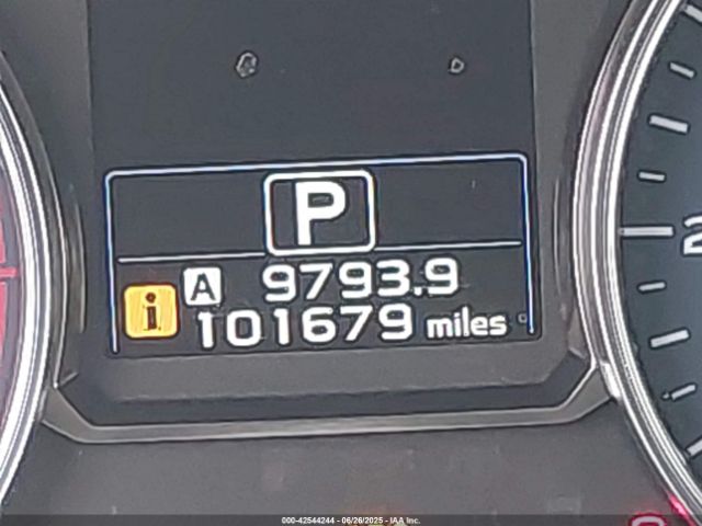 JF2GPAPC8F8316533 Subaru 2.0l naturally aapirated