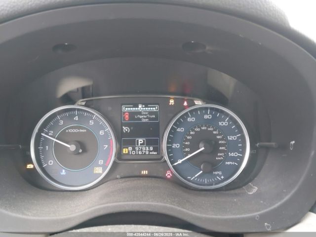 JF2GPAPC8F8316533 Subaru 2.0l naturally aapirated