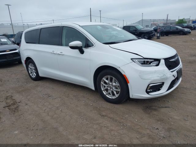 2023 CHRYSLER PACIFICA 2C4RC1BG7PR533185