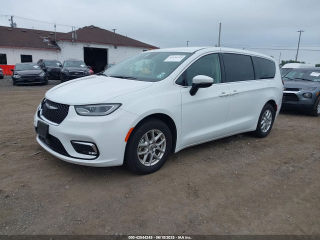 2023 CHRYSLER PACIFICA 2C4RC1BG7PR533185 Photo 1
