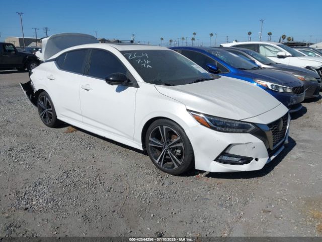 2020 NISSAN SENTRA 3N1AB8DV3LY302995