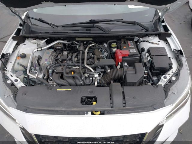 2020 NISSAN SENTRA 3N1AB8DV3LY302995 Photo 9