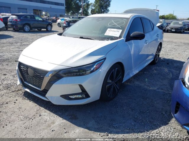 2020 NISSAN SENTRA 3N1AB8DV3LY302995 Photo 1