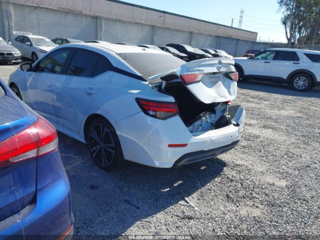 2020 NISSAN SENTRA 3N1AB8DV3LY302995 Photo 2