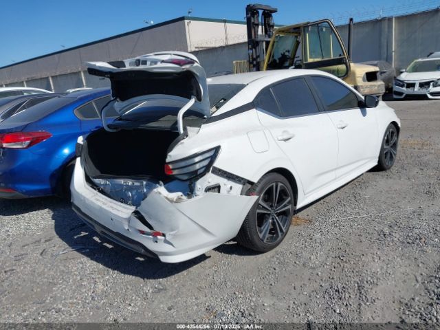 2020 NISSAN SENTRA 3N1AB8DV3LY302995 Photo 3