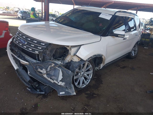 1FM5K7F88GGC77451 Ford 2016