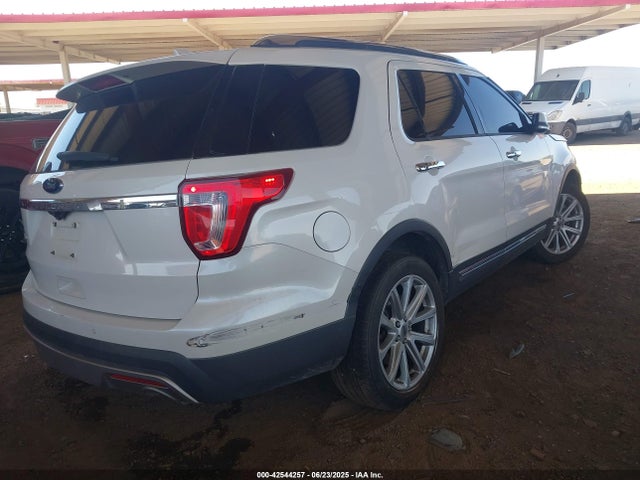 1FM5K7F88GGC77451 Ford 2016
