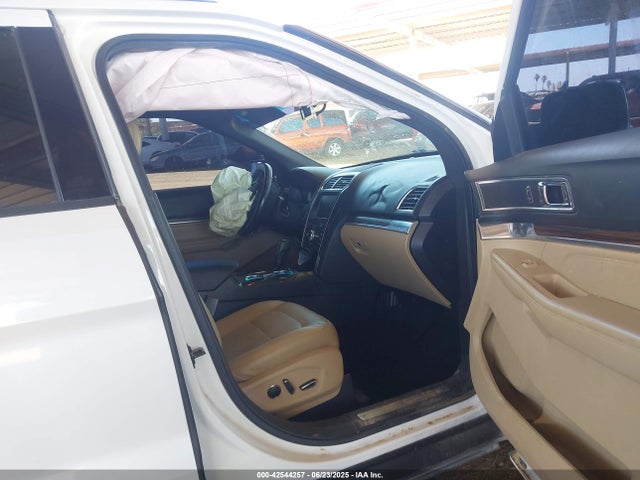 1FM5K7F88GGC77451 Ford 2016