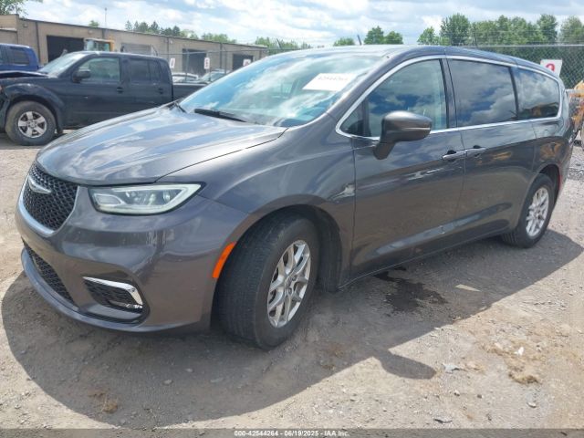 2023 CHRYSLER PACIFICA 2C4RC1BG5PR520967 Photo 1