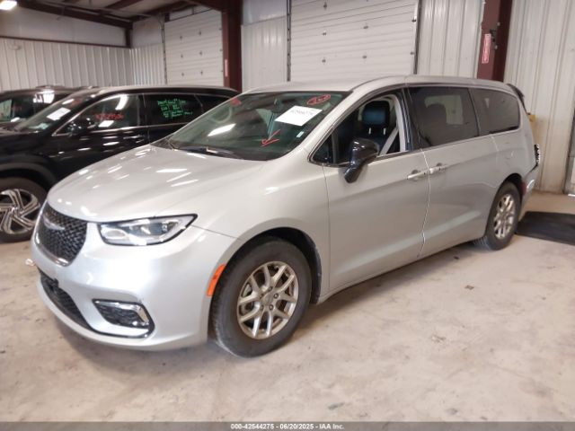 2024 CHRYSLER PACIFICA 2C4RC1BG9RR172836 Photo 1