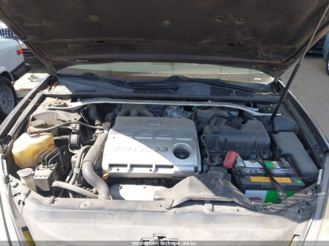 2005 LEXUS ES 330 JTHBA30G055104131 Photo 9