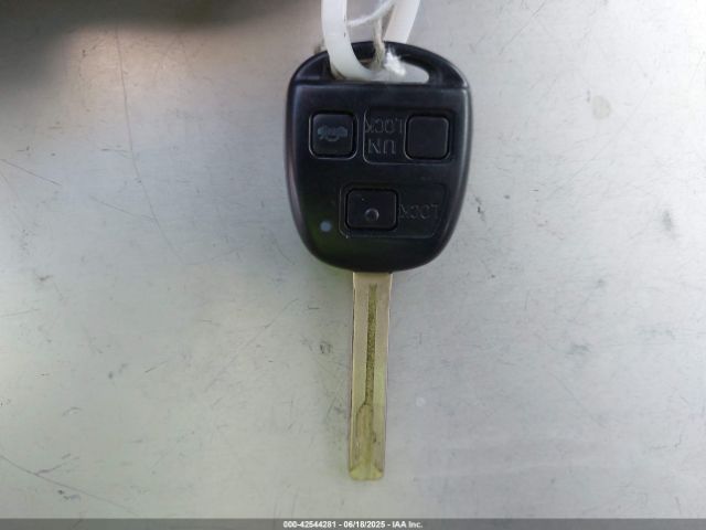2005 LEXUS ES 330 JTHBA30G055104131 Photo 10
