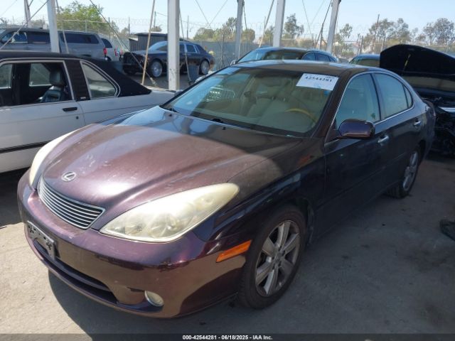 2005 LEXUS ES 330 JTHBA30G055104131 Photo 1