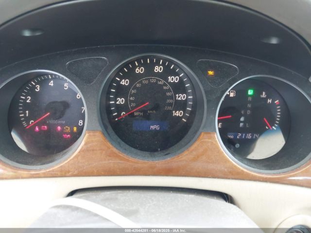 2005 LEXUS ES 330 JTHBA30G055104131 Photo 6