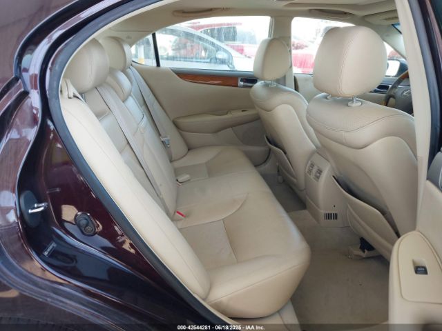 2005 LEXUS ES 330 JTHBA30G055104131 Photo 7