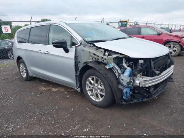 2024 CHRYSLER PACIFICA 2C4RC1BG3RR139816