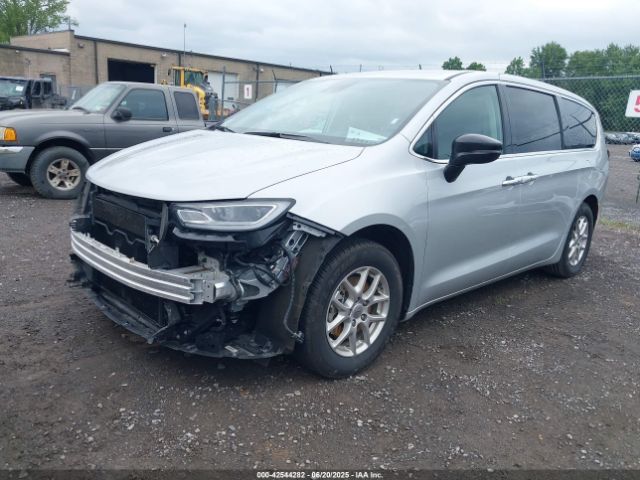 2024 CHRYSLER PACIFICA 2C4RC1BG3RR139816 Photo 1