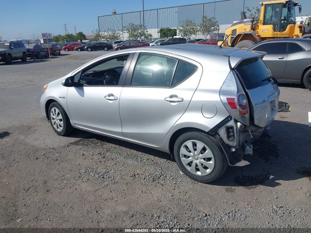 JTDKDTB3XE1568246 Toyota 1nz-fxe+1lm