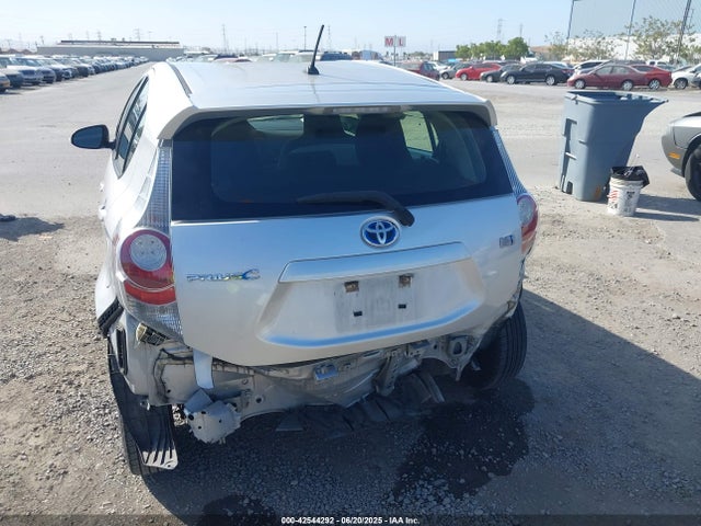 JTDKDTB3XE1568246 Toyota 1nz-fxe+1lm