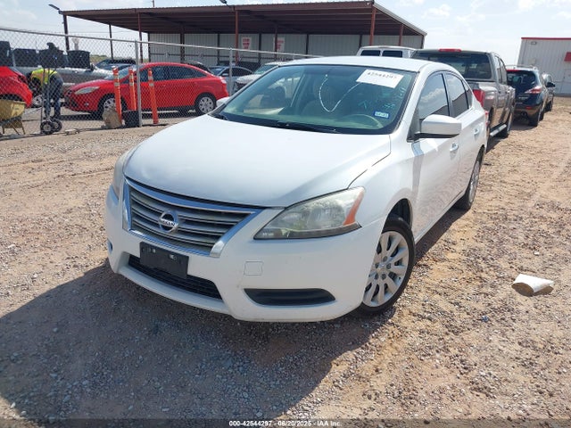 3N1AB7AP9EY269021 Nissan Sentra