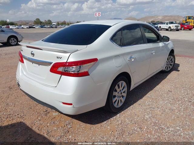 3N1AB7AP9EY269021 Nissan Sentra
