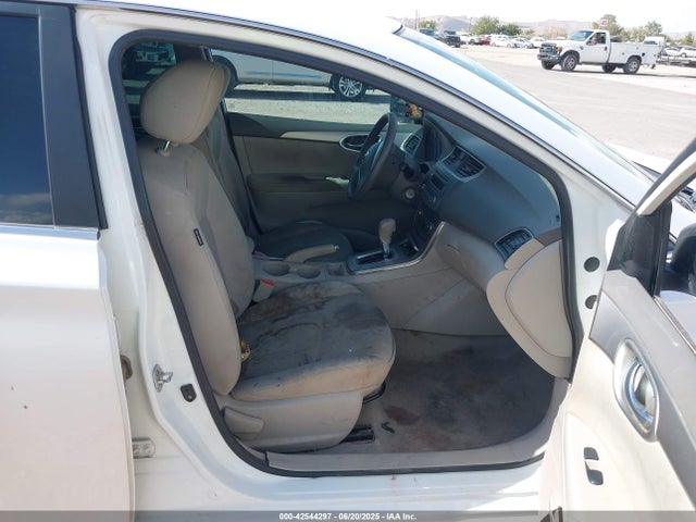 3N1AB7AP9EY269021 Nissan Sentra