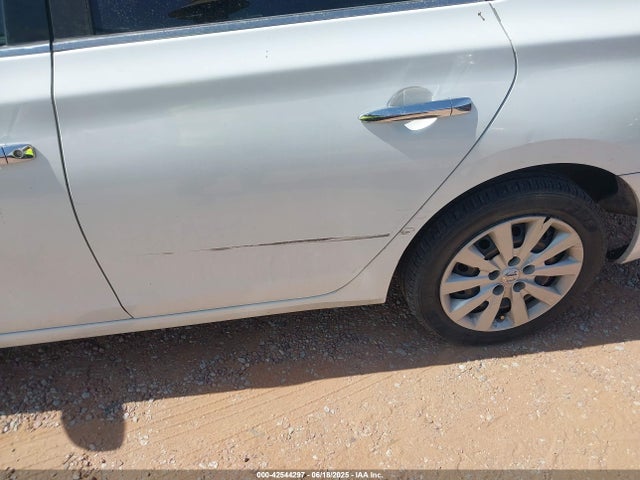 3N1AB7AP9EY269021 Nissan Sentra