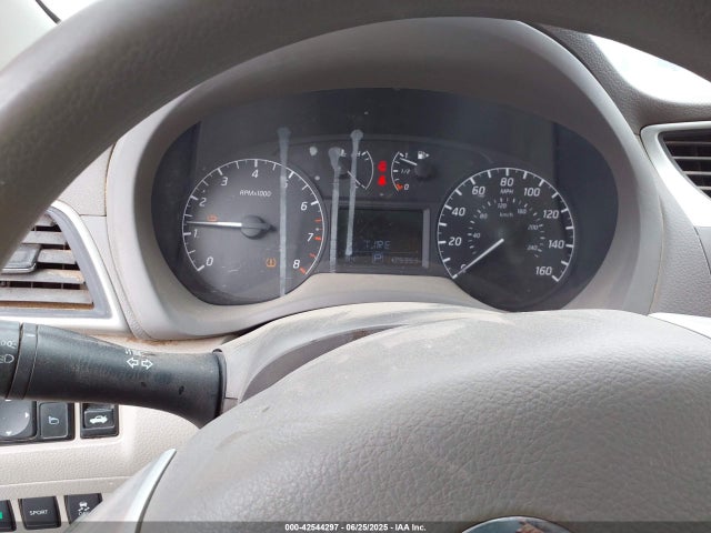 3N1AB7AP9EY269021 Nissan Sentra