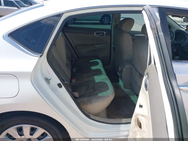 3N1AB7AP9EY269021 Nissan Sentra