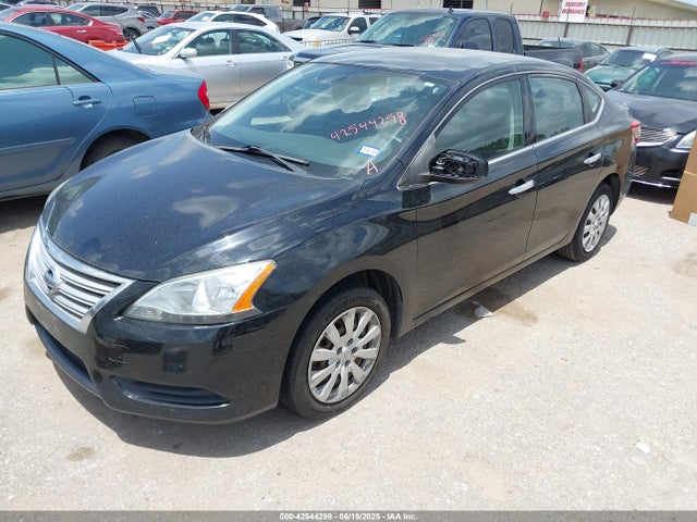 Nissan 2014 2014 3N1AB7AP8EL683856 Image 2